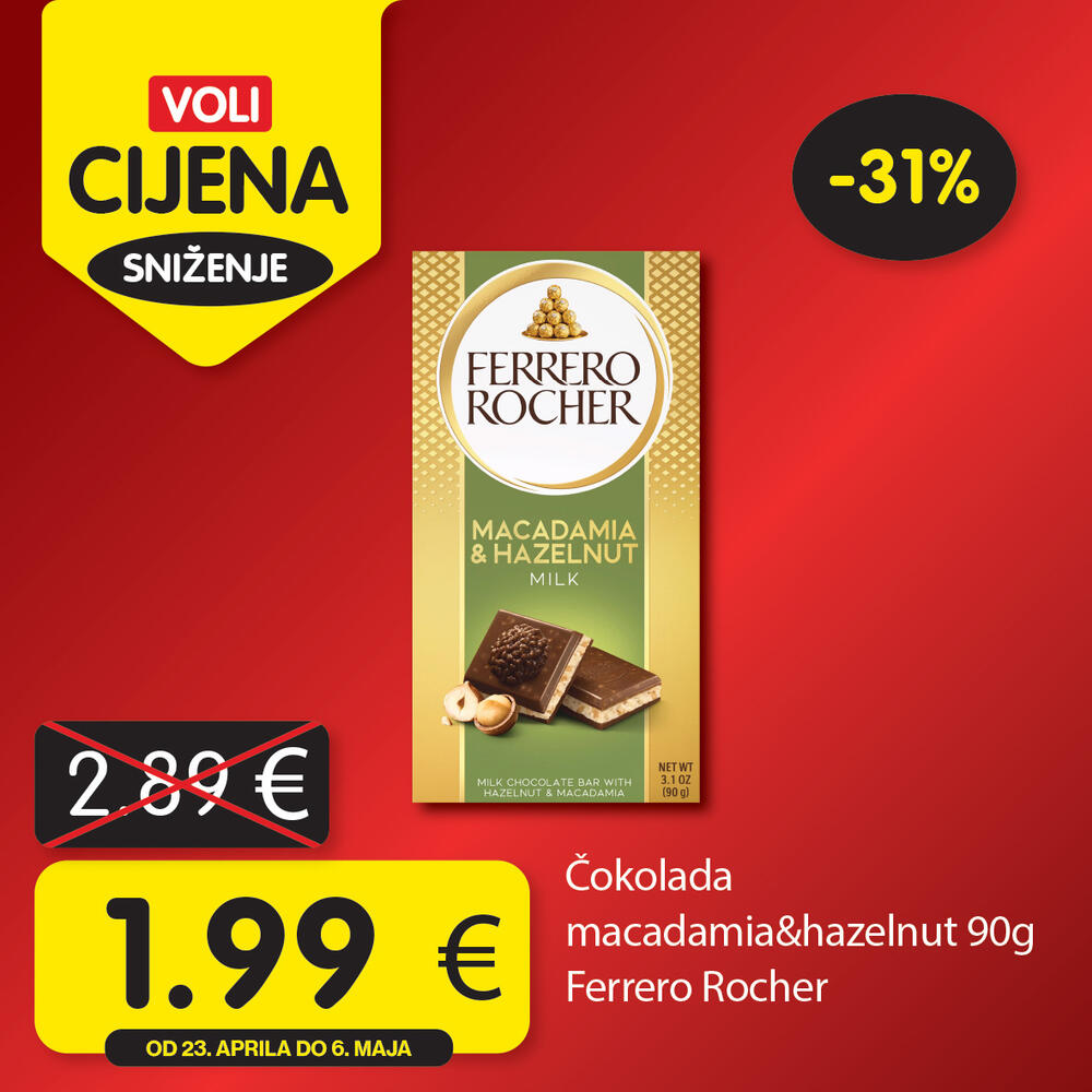 <p>Pametna kupovina počinje uz Voli cijene.</p>