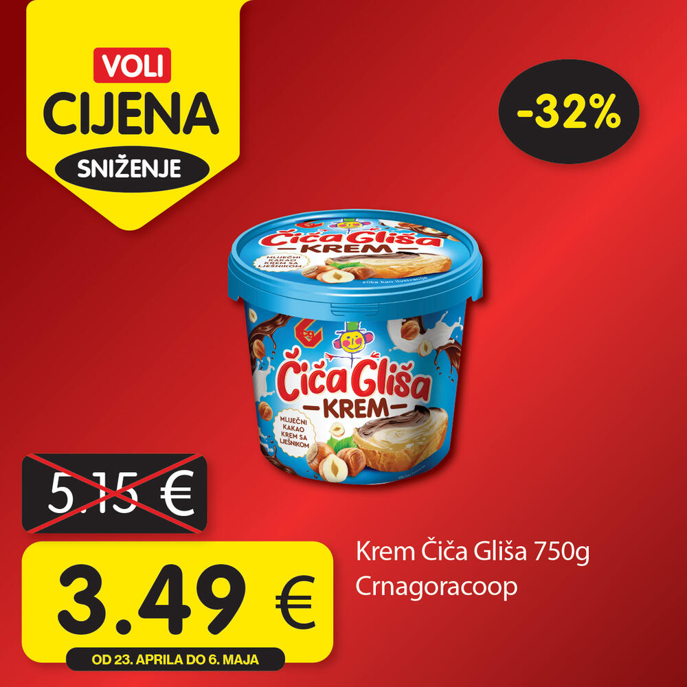 <p>Pametna kupovina počinje uz Voli cijene.</p>