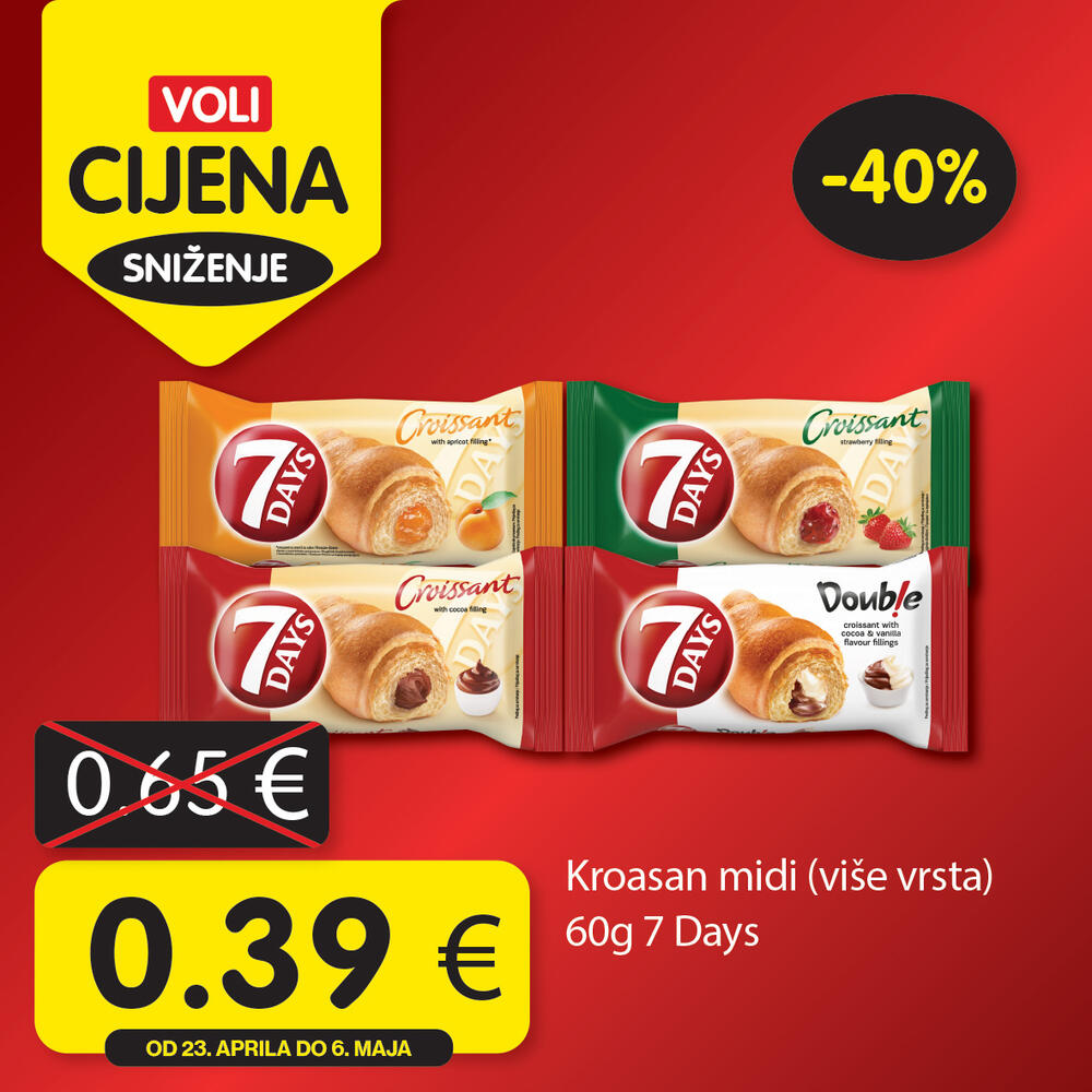 <p>Pametna kupovina počinje uz Voli cijene.</p>