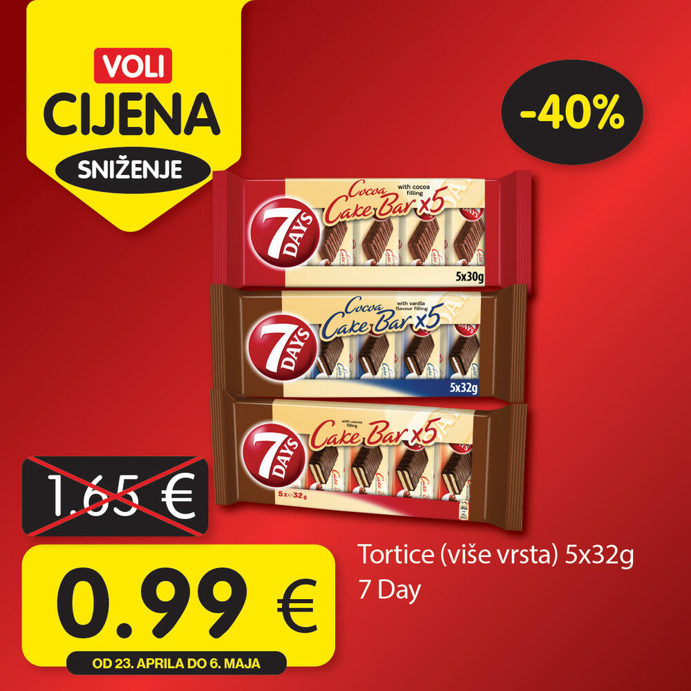 <p>Pametna kupovina počinje uz Voli cijene.</p>