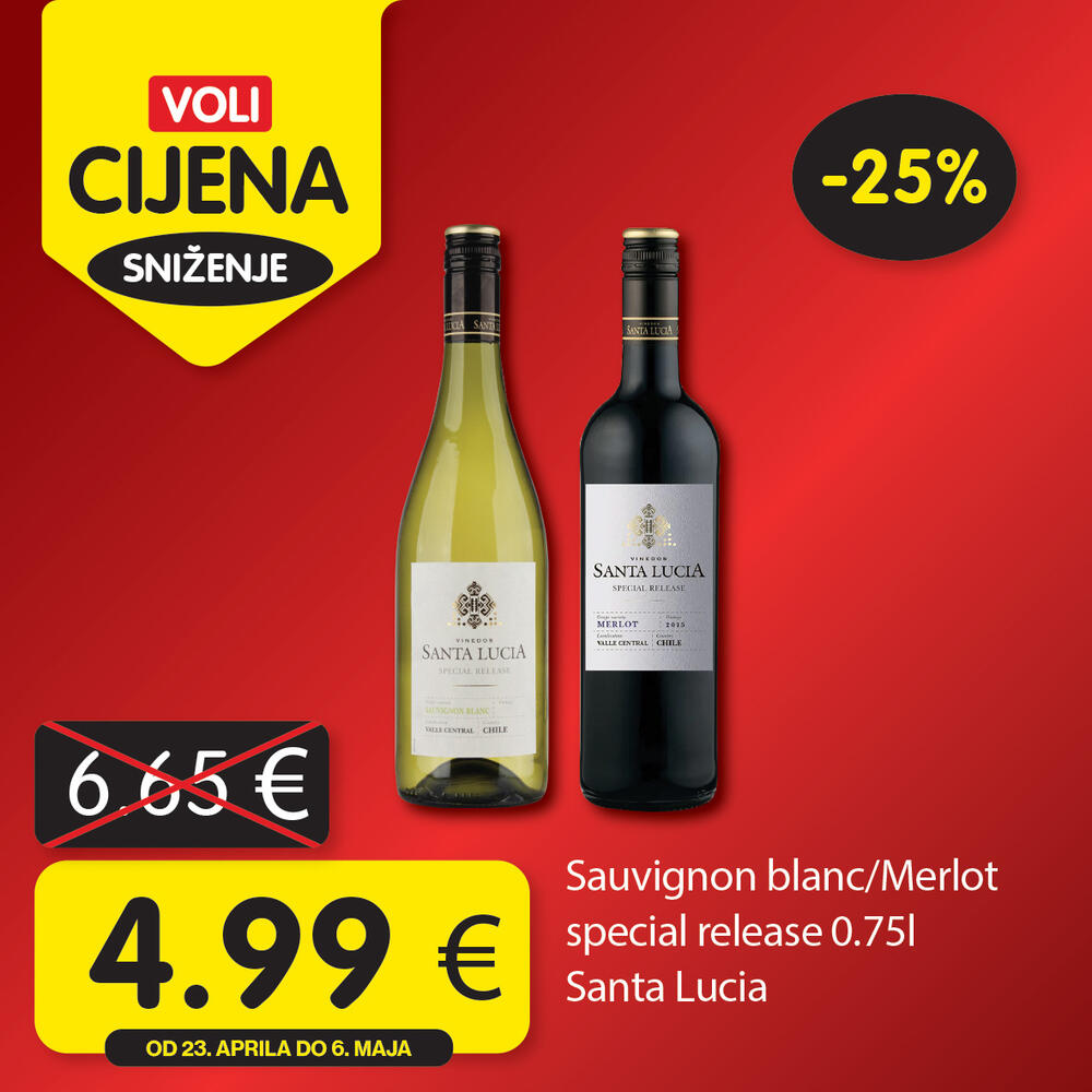 <p>Pametna kupovina počinje uz Voli cijene.</p>