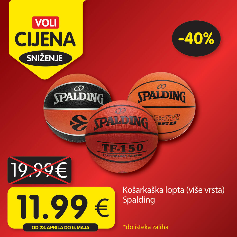 <p>Pametna kupovina počinje uz Voli cijene.</p>