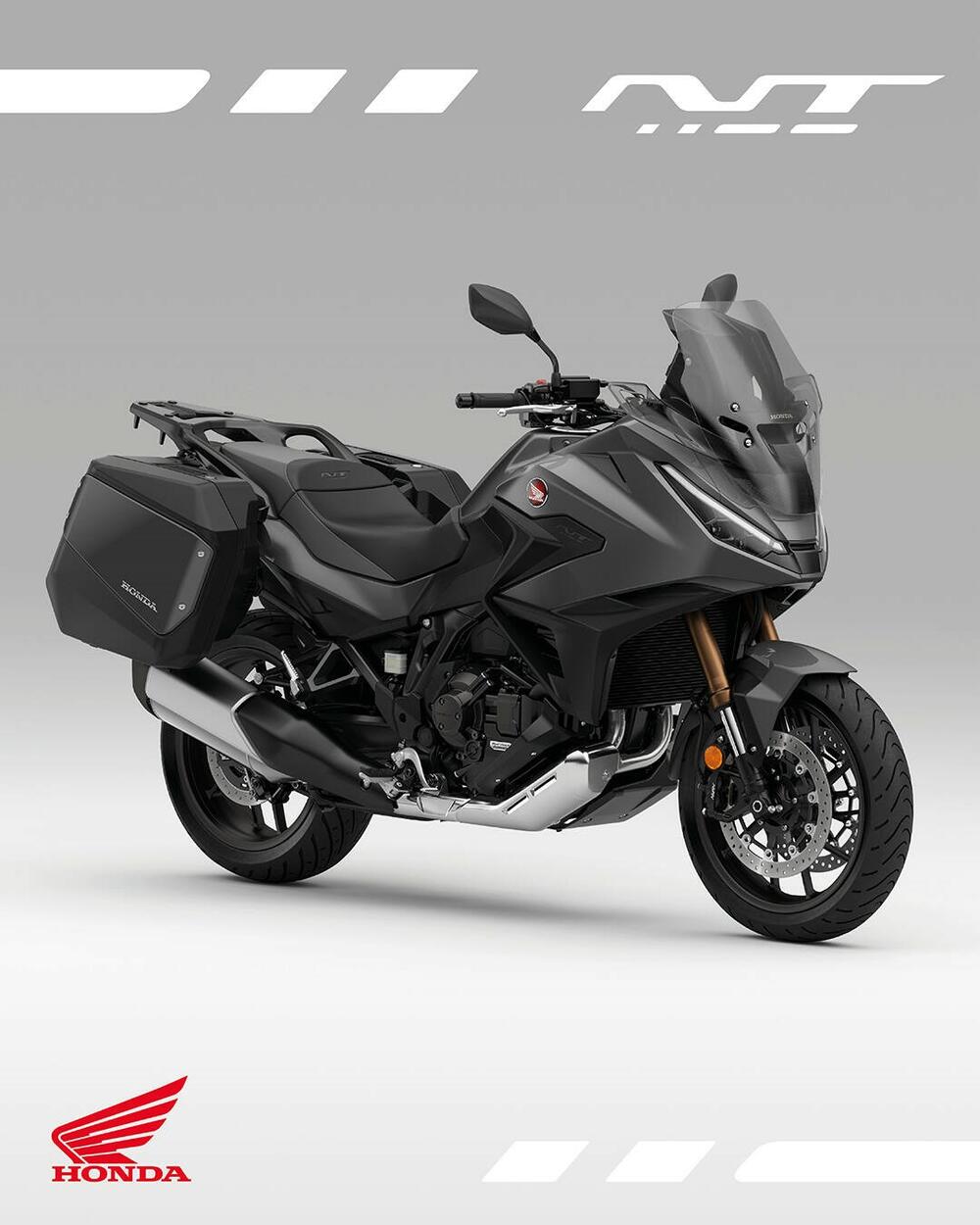 <p>HONDA za 2026. godinu donosi snažnu i tehnološki naprednu ponudu motocikala, namijenjenih kako avanturistima, tako i urbanim vozačima i ljubiteljima sportskog karaktera. Pouzdanost, inovacije i vrhunske performanse ostaju ključni aduti svakog modela.</p>