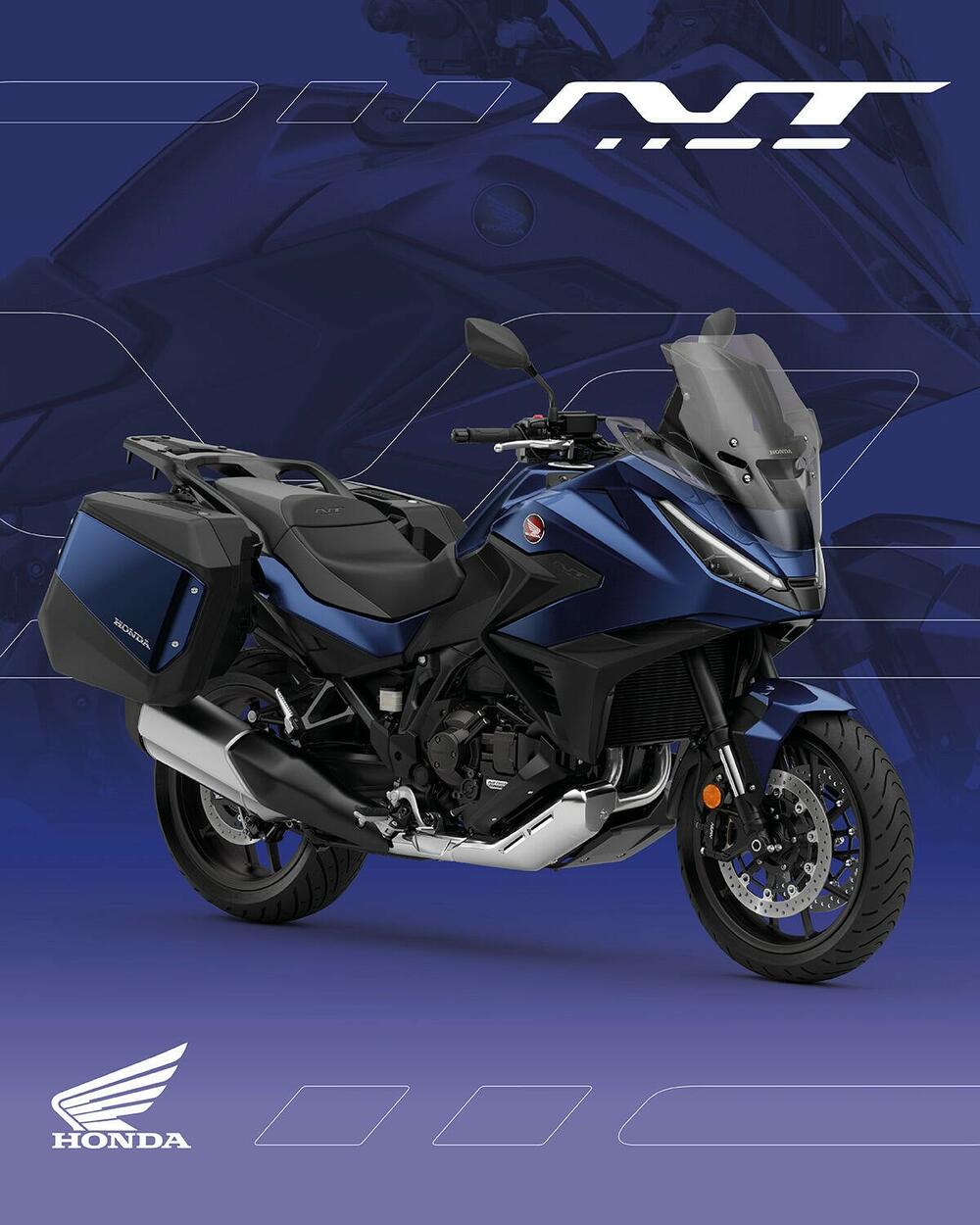 <p>HONDA za 2026. godinu donosi snažnu i tehnološki naprednu ponudu motocikala, namijenjenih kako avanturistima, tako i urbanim vozačima i ljubiteljima sportskog karaktera. Pouzdanost, inovacije i vrhunske performanse ostaju ključni aduti svakog modela.</p>
