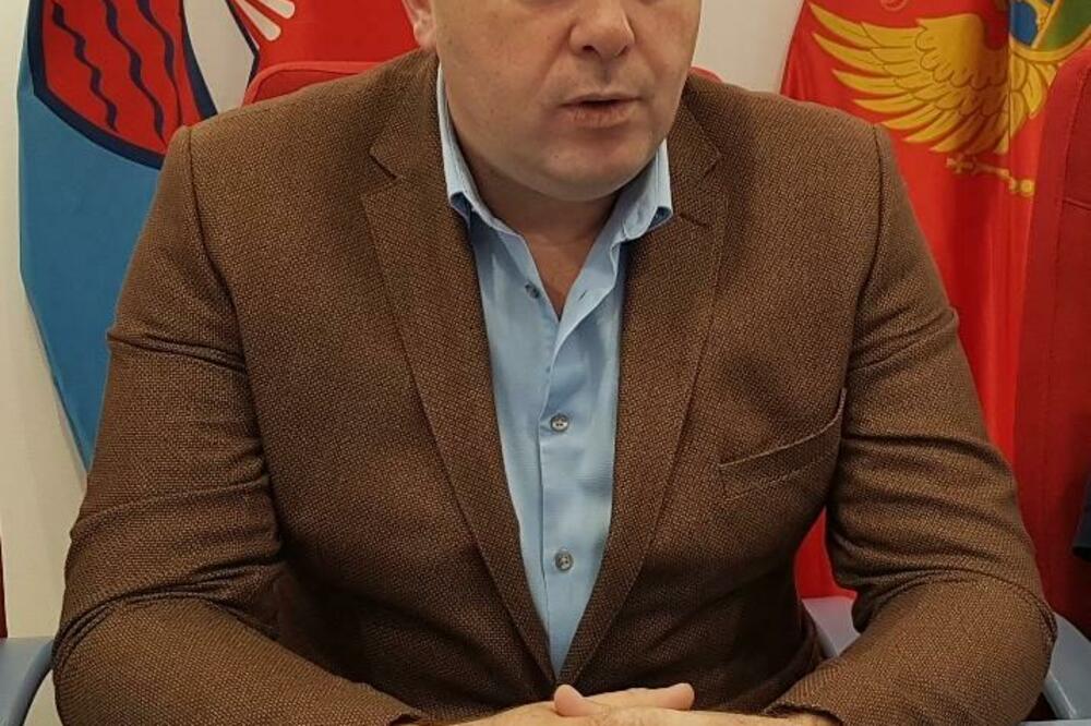 Haris Malagić, Foto: Jadranka Ćetković