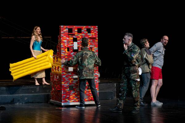 "Šindlerov lift", potresna predstava o ljudskosti, sjećanju i...