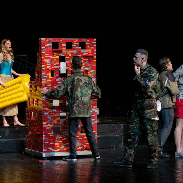 "Šindlerov lift", potresna predstava o ljudskosti, sjećanju i...