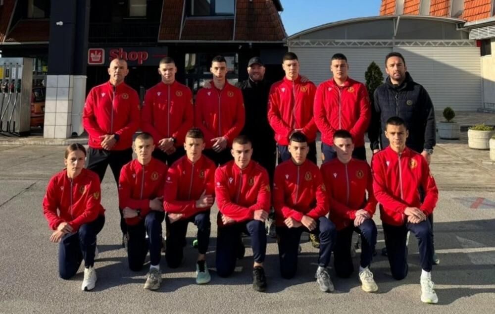 Greatest open - važna provjera za mlade crnogorske boksere pred EP...