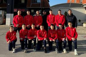 Greatest open - važna provjera za mlade crnogorske boksere pred EP...