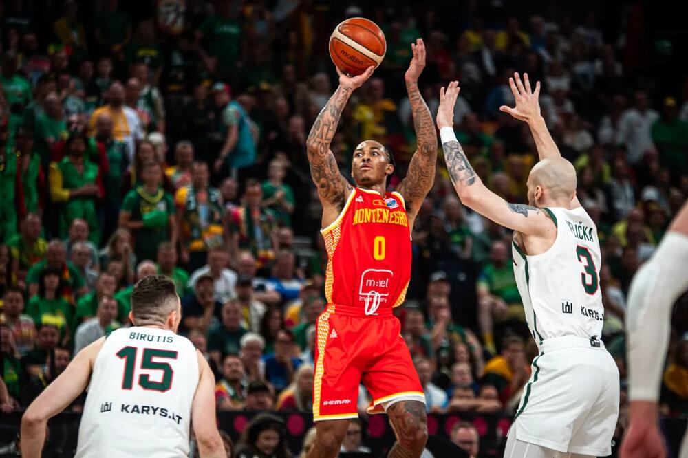 Olmen tokom Eurobasketa, Foto: FIBA