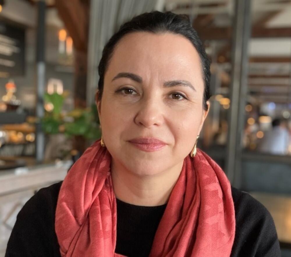 Miljana Zeković, kuratorka crnogorskog nastupa na Bijenalu u Veneciji 2025.