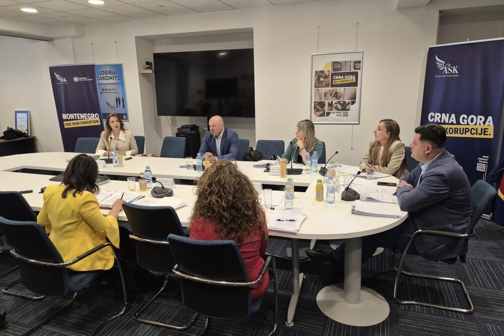 Foto: antikorupcija.me