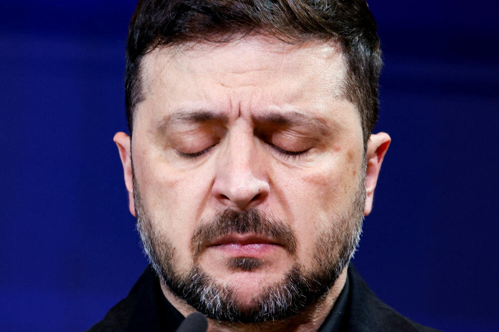 Volodimir Zelenski, Foto: Reuters