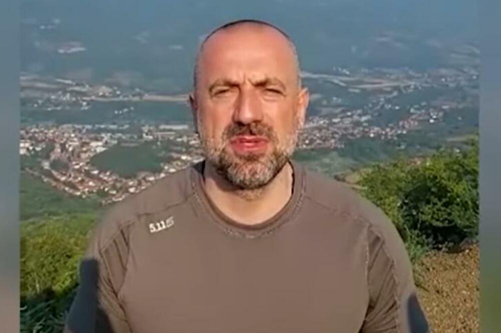 Milan Radoičić, Foto: Screenshot/Youtube