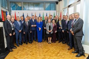 Šahmanović: Zapadni Balkan više nije prostor čekanja, već prostor...