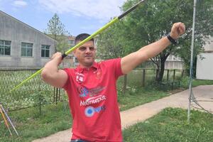 Minevski sjutra baca koplje u Maroku