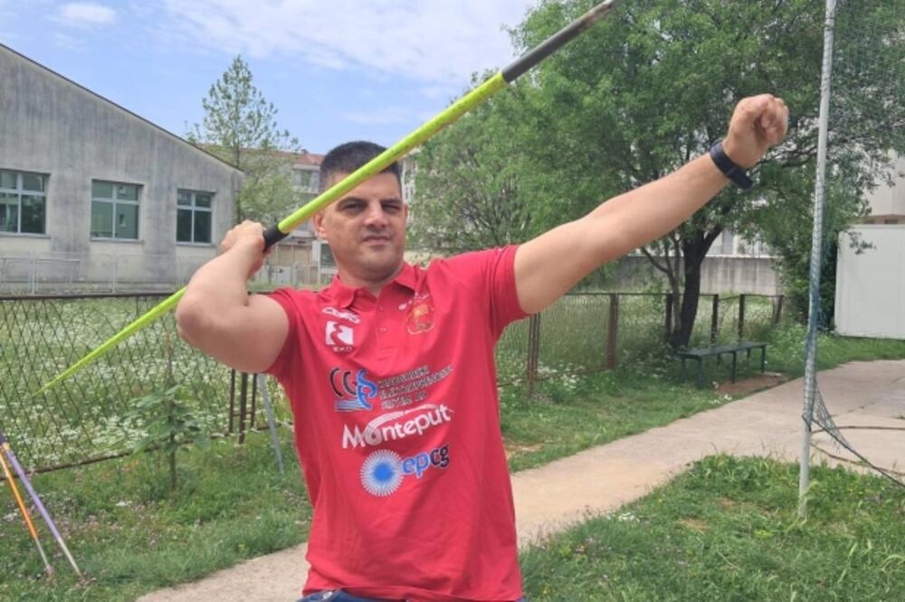 Foto: Paraolimpijski komitet Crne Gore