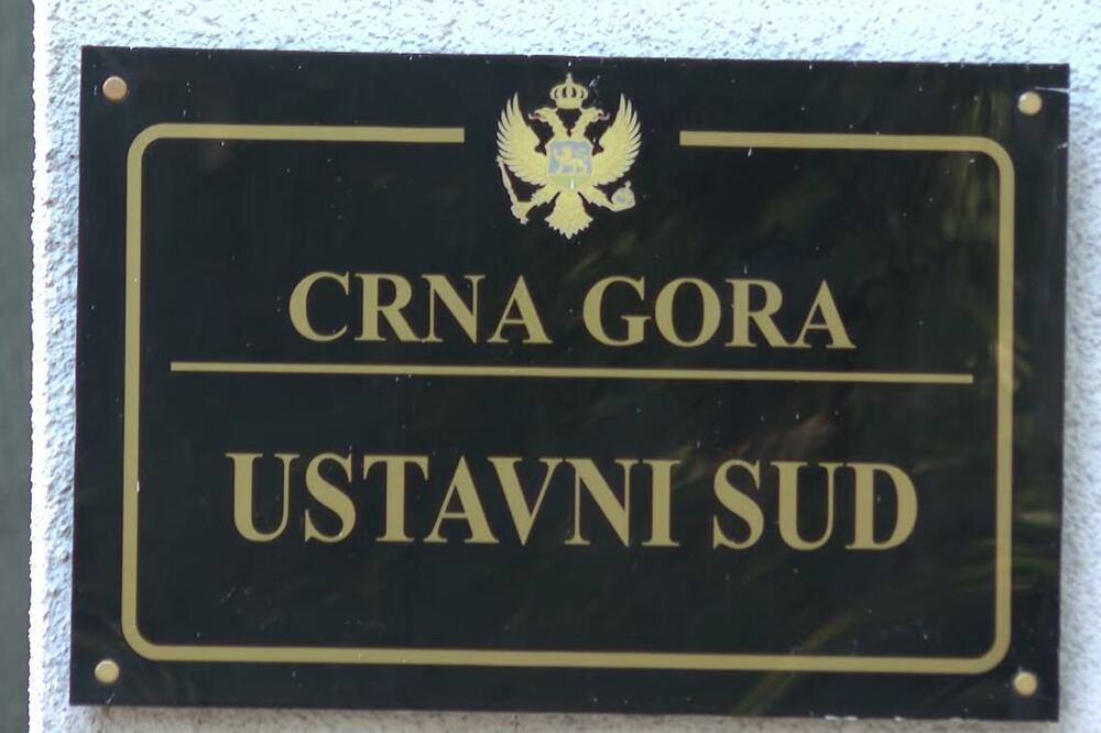 Ustavni sud, Foto: Screenshot/TV Vijesti