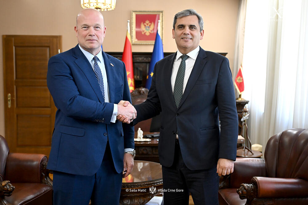Foto: Saša Matić/Vlada Crne Gore