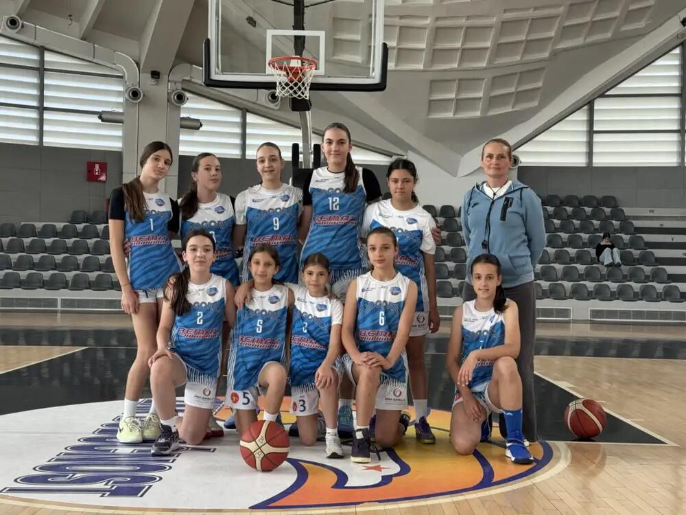 Poznati finalisti školarki i školaraca u Bemaks košarkaškoj ligi
