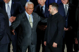 Fon der Lajen, Košta i Zelenski pozdravili zajam Ukrajini i...