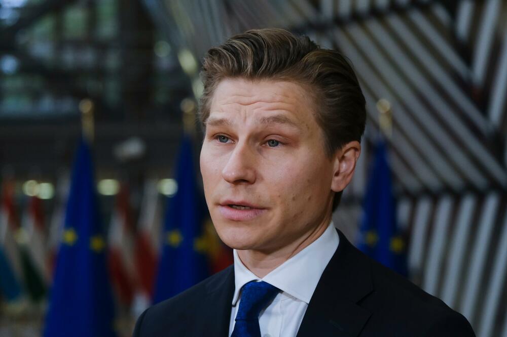 Hakanen, Foto: Reuters