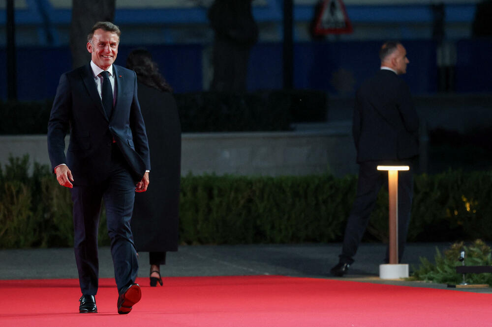 Makron, Foto: Reuters