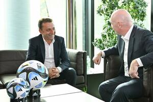 Bivši predsjednik makedonskog Saveza uhapšen zbog sumnje da je...