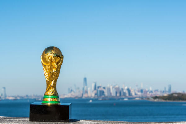 Infantino jasan: Iran će igrati na Mundijalu, i to u SAD