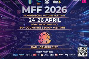 Bar od danas u znaku Montenegro Future festivala
