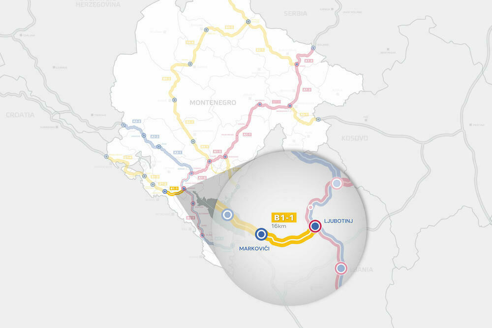 Beograđani crtaju spoj na auto-putu