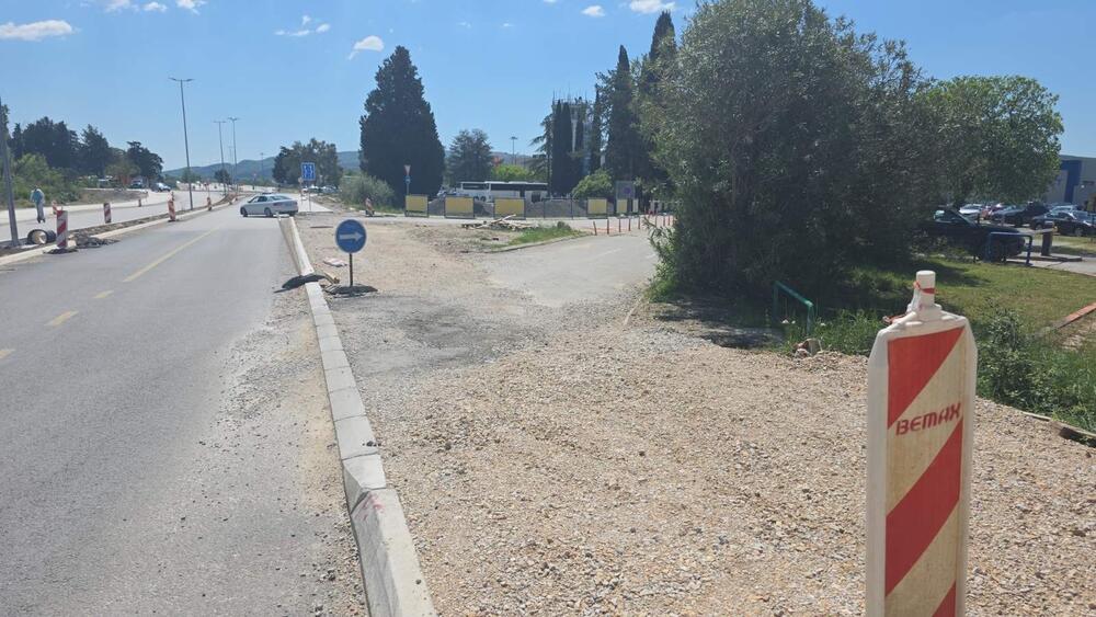 Prilaza Aerodromu Tivat nema u ugovoru, tvrdi glavni podizvođač...