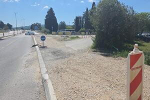 Prilaza Aerodromu Tivat nema u ugovoru, tvrdi glavni podizvođač...