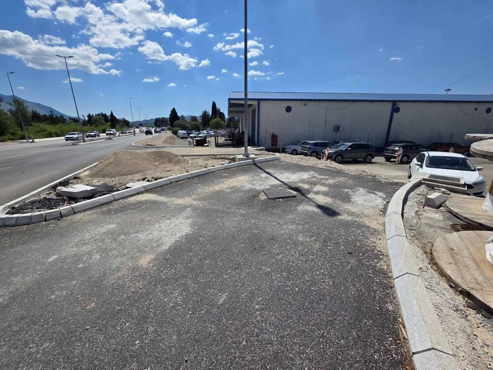 Novo priključenje za aerodrom