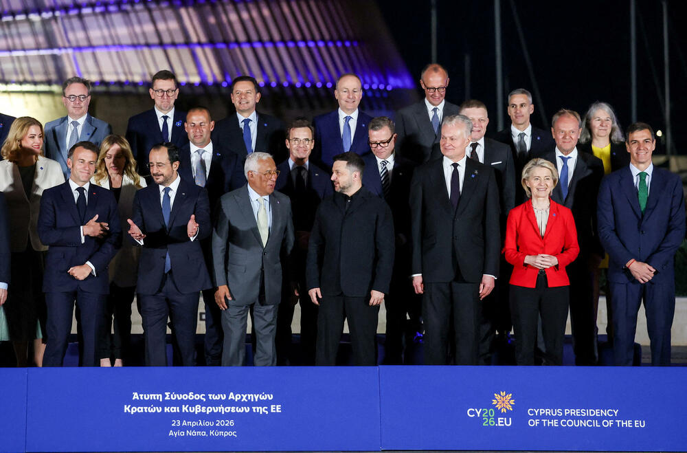 Samit EU bez Orbana: Olakšanje zbog kredita Ukrajini