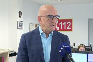 Bešović: Zakup aviona privremeno rješenje, u planu sopstvena flota