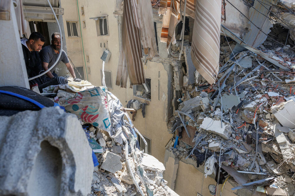 Detalj iz Libana, Foto: REUTERS