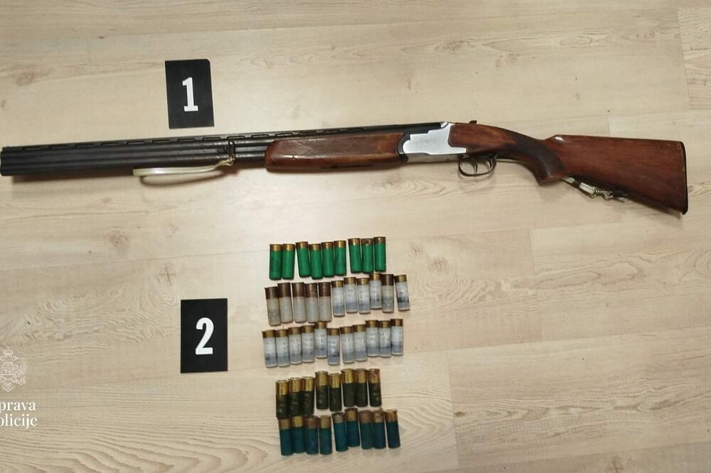 Foto: Uprava policije