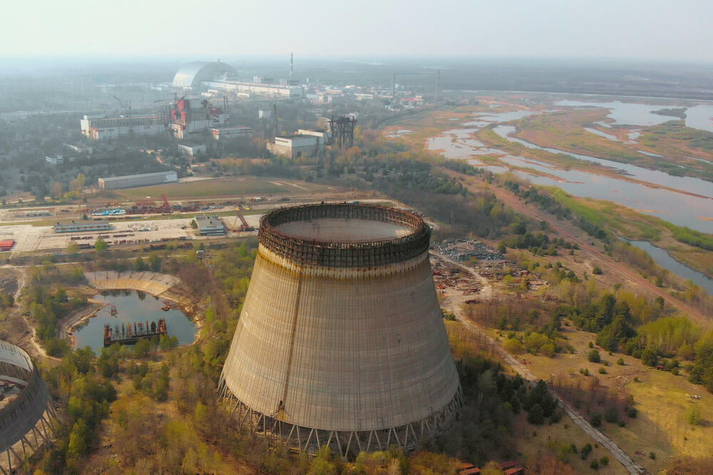 Černobilj (Ilustracija), Foto: Shutterstock