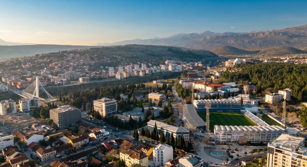 Podgorica — godišnji rast cijena +17,2%, prinos od najma 4,9% — 