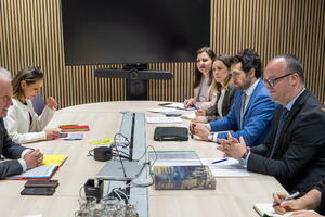 Kopman: Ohrabruju fokus i ubrzan tempo rada na Poglavlju 27