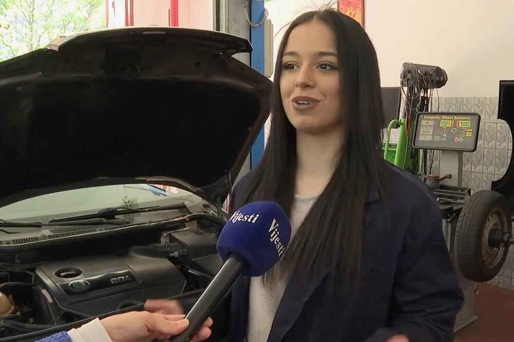 Marija Bojović, Foto: Screenshot/TV Vijesti