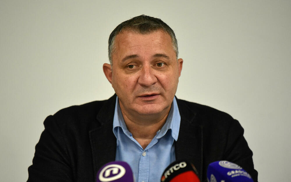 Predsjednik Sindikata uprave i pravosuđa: Nezadovoljstvo je nikada...