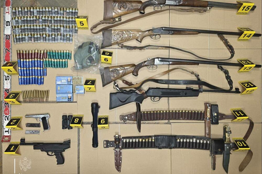 Foto: Uprava policije