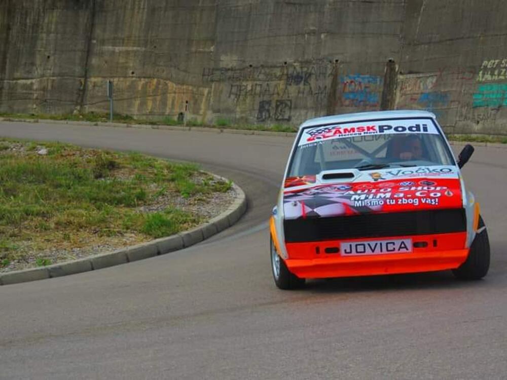 Podi bez atraktivne brdske trke, niko nije kriv za devastiranje...