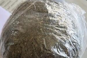 Oduzeto skoro 200 grama marihuane, procesuirane četiri osobe u...