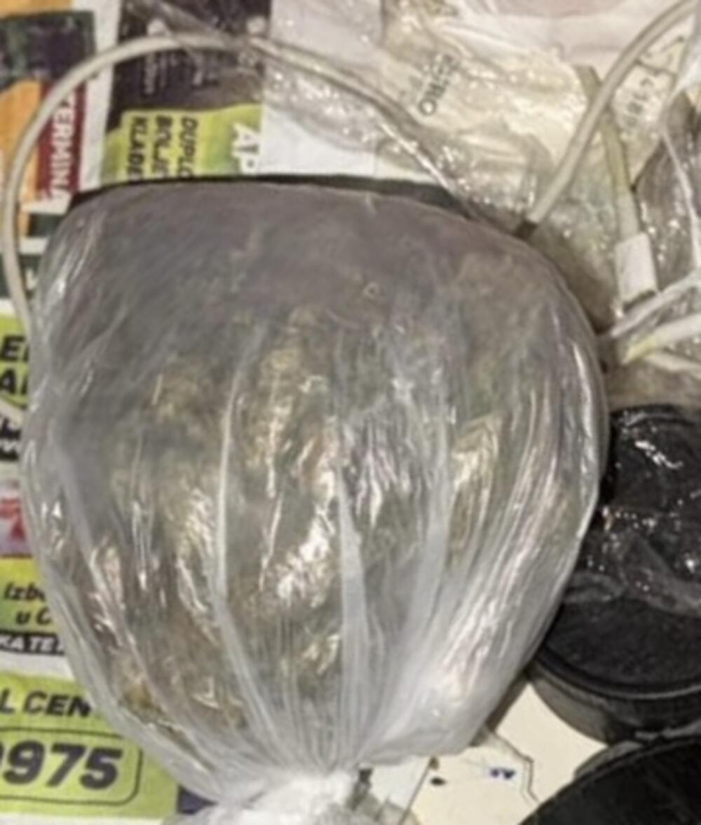 <p>Saopšeno iz Uprave policije</p>