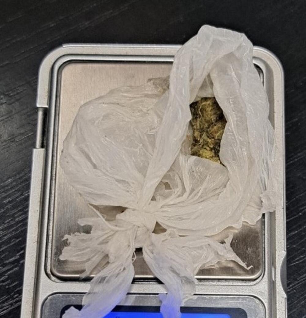 <p>Saopšeno iz Uprave policije</p>