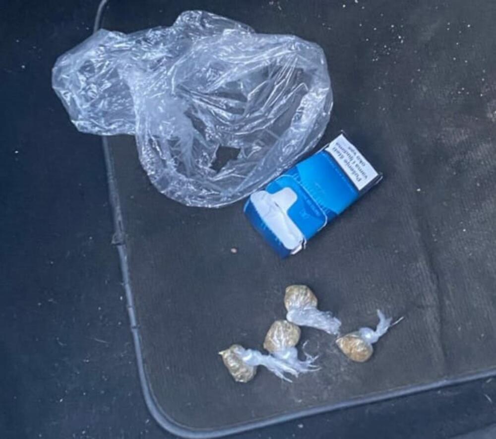 <p>Saopšeno iz Uprave policije</p>