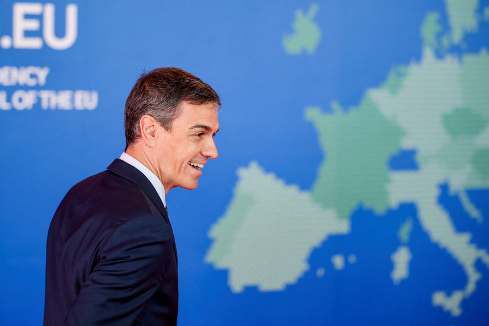 Pedro Sančes, Foto: REUTERS